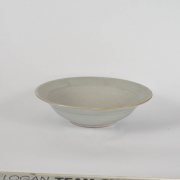 decorative bowl matt glaze