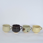 four tea cups test