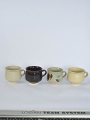 four tea cups test