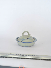 large butter dish