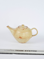 Large teapot