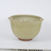 Deep mixing bowl large