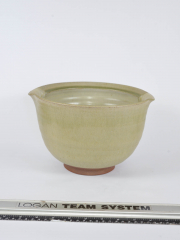 Deep mixing bowl large
