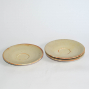 six cup three saucer