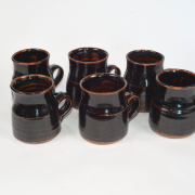 6 mugs small set 2 of 2
