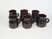 6 mugs small set 2 of 2