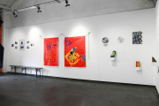 ‘LUNA’, Sydney and Matilda Gallery, Sheffield