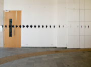 ‘There’s no such thing as flat’, Yorkshire Art Space, Sheffield.