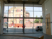 ‘There’s no such thing as flat’, Yorkshire Art Space, Sheffield.