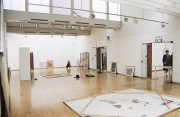 Mappin Art Gallery, Sheffield.