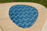 Sculpture marker inserts