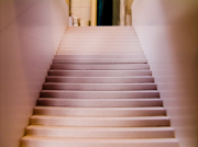 Stairs: Interior - Possibility and Mystery