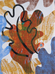 Acanthus drawing II