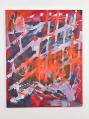 Acrylic on canvas, 76x60, 2020