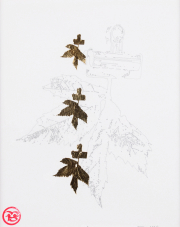 Golden leaf