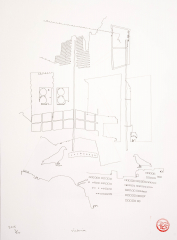 Pancil drawing