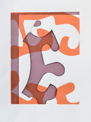 Grass Scroll (Series II)