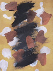 acrylic on paper, 28x38 cm